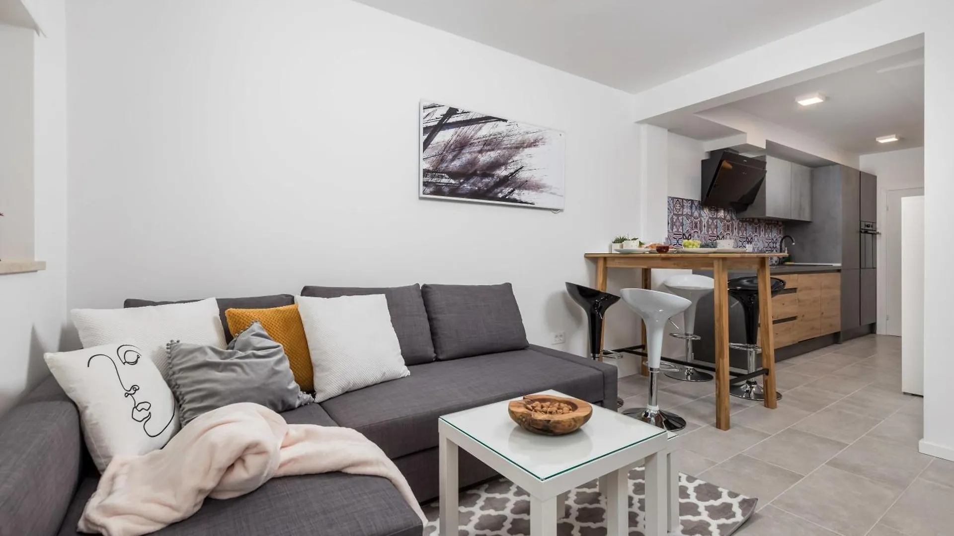 Charming Apartments Bako Rovinj Croatia