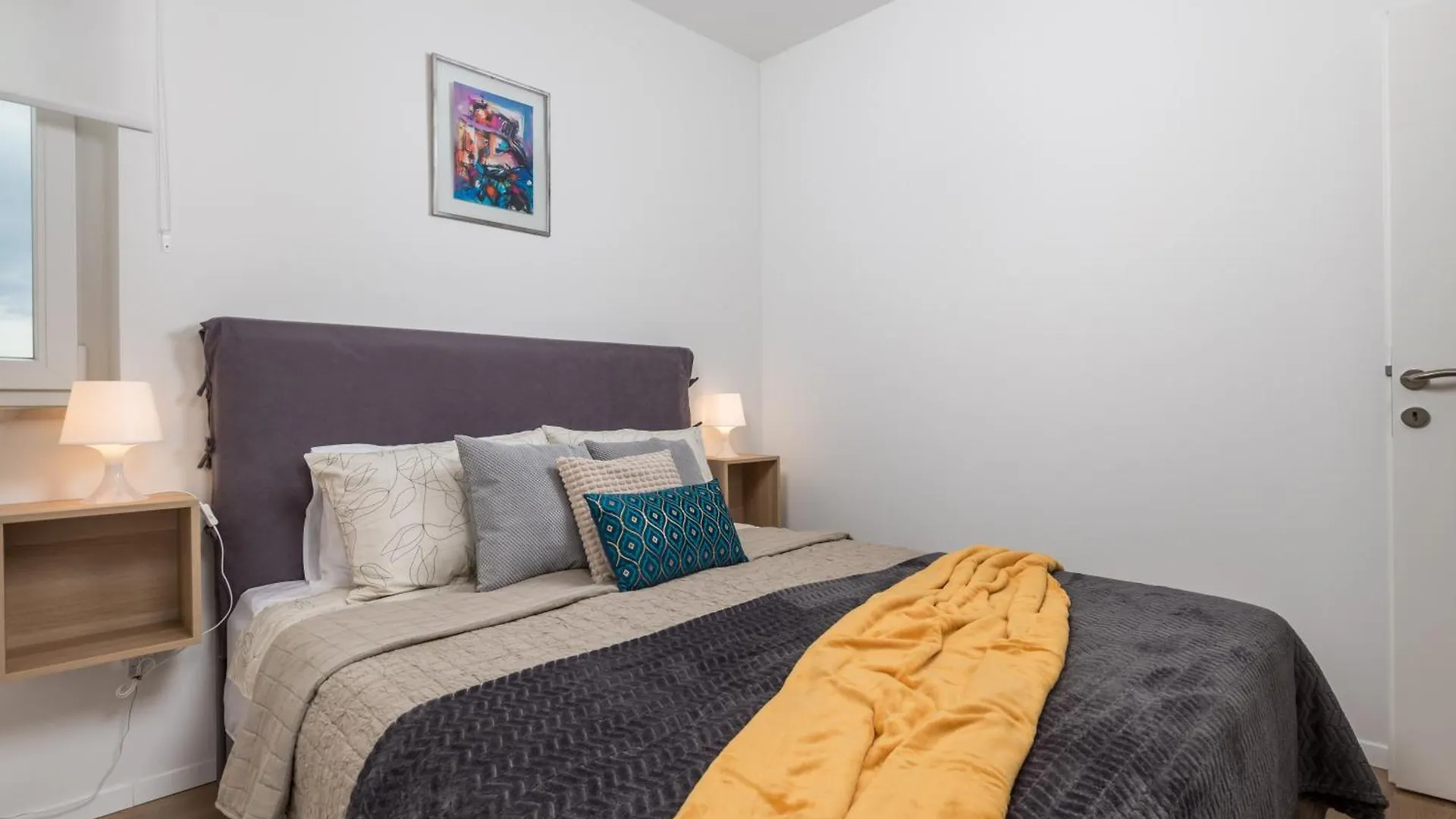 Charming Apartments Bako Rovinj Croatia