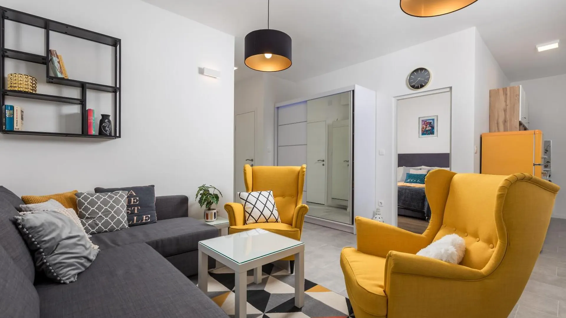 Charming Apartments Bako Rovinj 0*,  Croatia