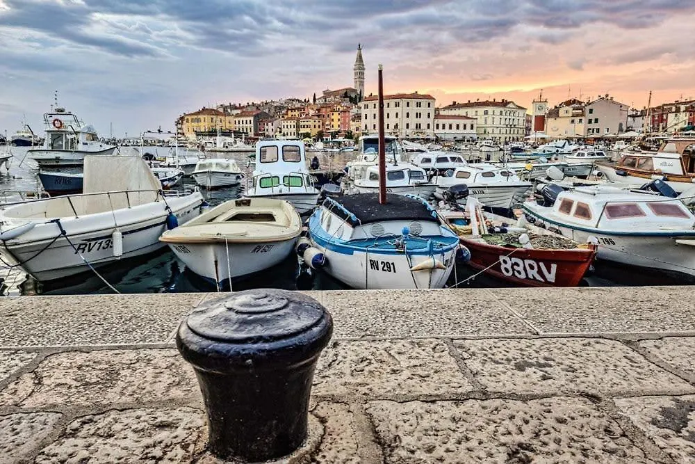 Charming Apartments Bako Rovinj Croatia